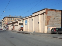 Центральный район, улица Миргородская, дом 18. многофункциональное здание