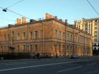 Central district, school интернат ,  , house 1