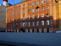 Центральный район, улица Новгородская, дом 7. многоквартирный дом