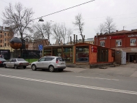 Central district,  , house 12 ЛИТ А. industrial building