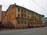 Центральный район, улица Новгородская, дом 18. многоквартирный дом