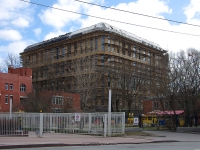 Центральный район, улица Новгородская, дом 19 ЛИТ Б. строящееся здание