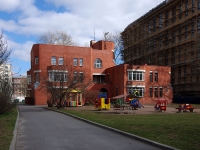 Центральный район, улица Новгородская, дом 21. детский сад №144 присмотра и оздоровления