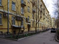 Центральный район, улица Новгородская, дом 25. многоквартирный дом