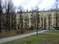 Центральный район, улица Новгородская, дом 25. многоквартирный дом