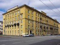 Центральный район, улица Новгородская, дом 26. многоквартирный дом