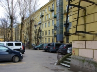 Центральный район, улица Новгородская, дом 26. многоквартирный дом