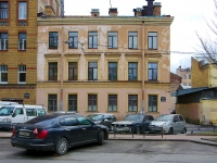 Центральный район, улица Черняховского, дом 3. многоквартирный дом