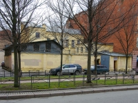 Центральный район, улица Черняховского, дом 3А. автосервис