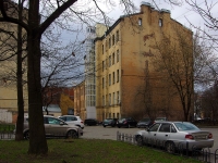 Центральный район, улица Черняховского, дом 5. многоквартирный дом