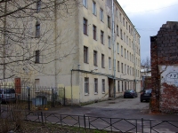 Central district,  , house 11Г. Apartment house