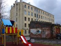 Центральный район, улица Черняховского, дом 11Г. многоквартирный дом