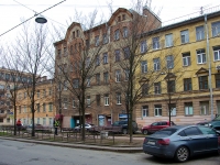 Центральный район, улица Черняховского, дом 24. многоквартирный дом