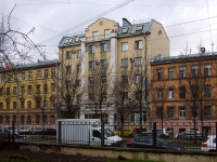 Центральный район, улица Черняховского, дом 30А. многоквартирный дом