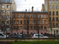 Центральный район, улица Черняховского, дом 32. многоквартирный дом