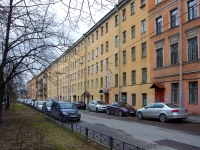 Центральный район, улица Черняховского, дом 35. многоквартирный дом