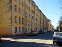Центральный район, улица Черняховского, дом 35. многоквартирный дом