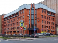 Центральный район, улица Черняховского, дом 36. офисное здание