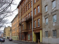 Центральный район, улица Черняховского, дом 41. многоквартирный дом