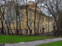 Центральный район, улица Черняховского, дом 45. многоквартирный дом