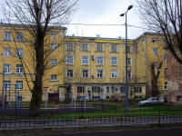 Центральный район, улица Черняховского, дом 49А. офисное здание