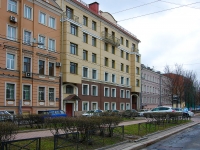 Центральный район, улица Черняховского, дом 50А. офисное здание