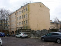 Central district,  , house 52 ЛИТ Г. Apartment house