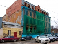 Центральный район, улица Черняховского, дом 56. неиспользуемое здание