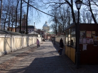 Central district, Лазаревское кладбище , Лазаревское кладбище