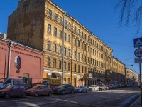 Central district,  , house 5/29Б. Apartment house
