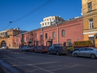 Центральный район, улица Полтавская, дом 7. магазин