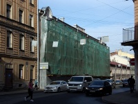 Центральный район, улица Полтавская, дом 5. офисное здание