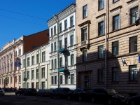 Центральный район, улица Харьковская, дом 5. офисное здание