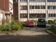 Екатеринбург, ул. Фрунзе, 39: условия парковки возле дома
