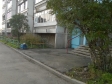 Екатеринбург, ул. Бисертская, 131: приподъездная территория дома