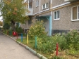 Екатеринбург, Kolkhoznikov st., 89: приподъездная территория дома