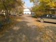 Екатеринбург, ул. Бисертская, 10: условия парковки возле дома