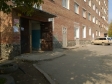 Екатеринбург, Bisertskaya st., 12: приподъездная территория дома
