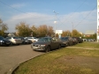 Екатеринбург, ул. Бисертская, 34: условия парковки возле дома