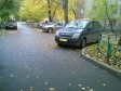Екатеринбург, ул. Уктусская, 35: условия парковки возле дома