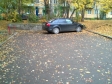 Екатеринбург, ул. Уктусская, 46: условия парковки возле дома