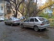 Екатеринбург, ул. Фрунзе, 65: условия парковки возле дома