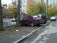 Екатеринбург, ул. Серова, 21: условия парковки возле дома