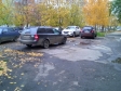 Екатеринбург, ул. Щорса, 134: условия парковки возле дома