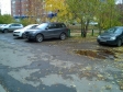 Екатеринбург, ул. Московская, 229: условия парковки возле дома