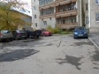 Екатеринбург, ул. Фурманова, 113: условия парковки возле дома