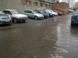 Екатеринбург, ул. Большакова, 99: условия парковки возле дома