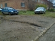 Екатеринбург, ул. Сибирка, 34: условия парковки возле дома