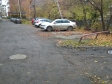 Екатеринбург, ул. Фурманова, 52: условия парковки возле дома