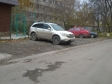 Екатеринбург, ул. Посадская, 81: условия парковки возле дома